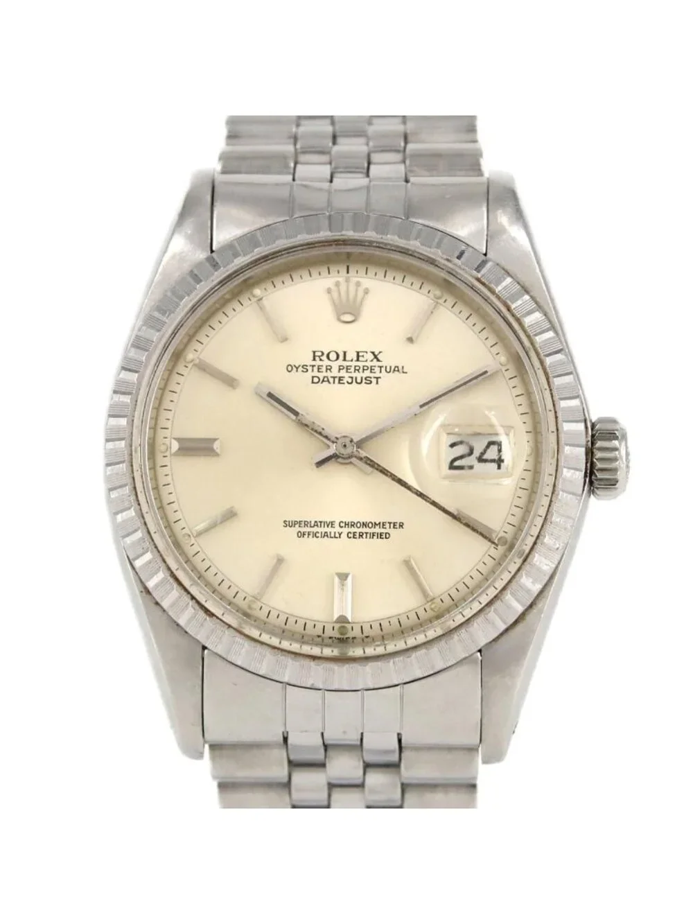 Rolex Datejust SS Automatic